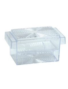Réservoir pour Guppy, poissons d'eau douce de la marque Flamingo.