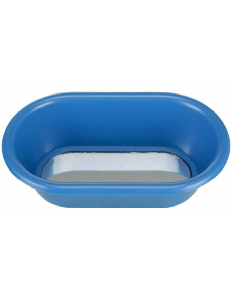 Baignoire oiseau avec miroir de Trixie.