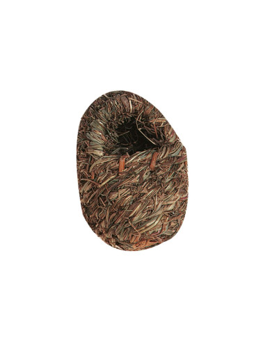Couvoir exotique pour oiseau paille de Flamingo Pet Products.