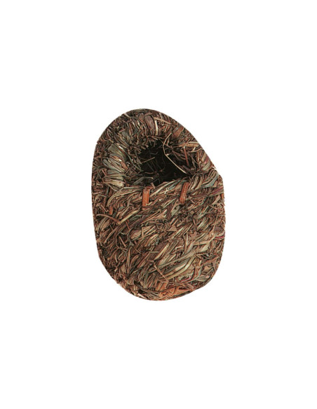 Couvoir exotique pour oiseau paille de Flamingo Pet Products.