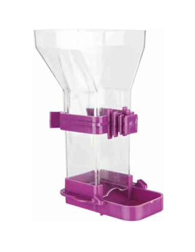 Distributeur de nourriture pour oiseaux, 100 ml de Trixie.
