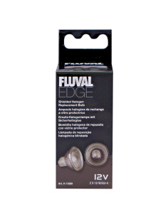 Ampoules halogènes de rechange 10W Edge de Fluval.