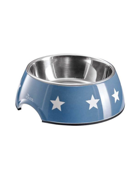 Gamelle en acier Aarthus bleue - Hunter