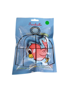 Oiseau Matatabi jouet chat - Ferribiella