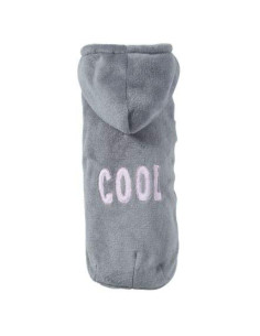 Pull pour chien gris " Cool" de Bobby. 

Taille 36, 38 et 40.