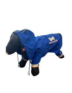 Imperméable pour chien "Enjoy Rainy Day" de Canon. 

Une taille disponible.