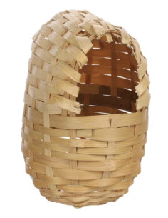 Nid d'élevage Isley Flamingo pour abriter et sécuriser vos oiseaux de Flamingo.