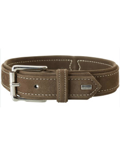 Collier "Hunting" en cuir de la marque Hunter.