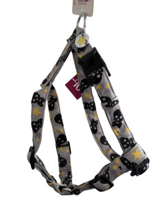 Harnais 'insolent" en nylon de Bobby