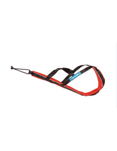 polar quest harnais canicross inlandsis