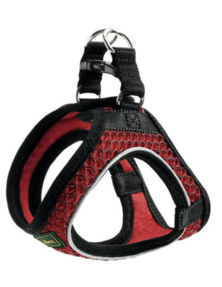 harnais hilo comfort rouge de hunter