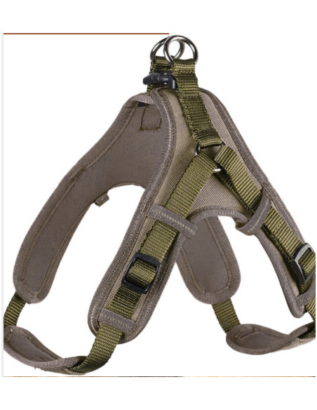 Harnais "Vario Quick" olive/noir XL - Hunter