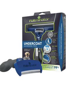 Brosse chiens poils courts Undercoat - Furminator