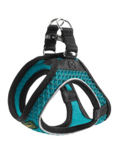 Harnais "Hilo Comfort" turquoise - Hunter