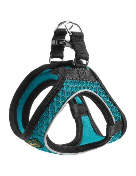 Harnais "Hilo Comfort" turquoise - Hunter