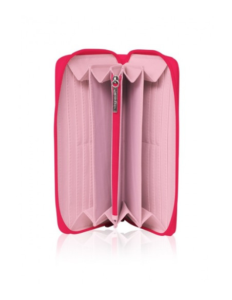 Grand porte-monnaie avec chien Compagnon "Teo Hip-Hop" de Teo Jasmin.