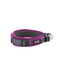 Collier violet pour chien Urban Explorer purple de Dog Copenhagen.