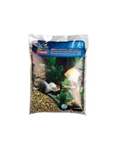 Gravier "Mars" pour aquarium de Flamingo.