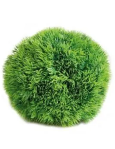 Balle mousse pour aquarium à poissons  Ø 17 cm de Flamingo.