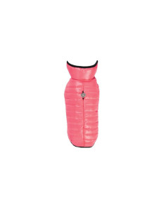 Manteau pour chien "Scooter" rose de Bobby.