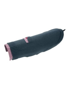 Pullover pour chien Louvre gris de Bobby.