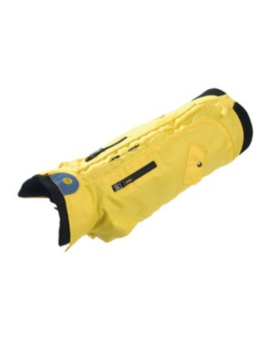 Manteau pour chien Panama jaune de Bobby.