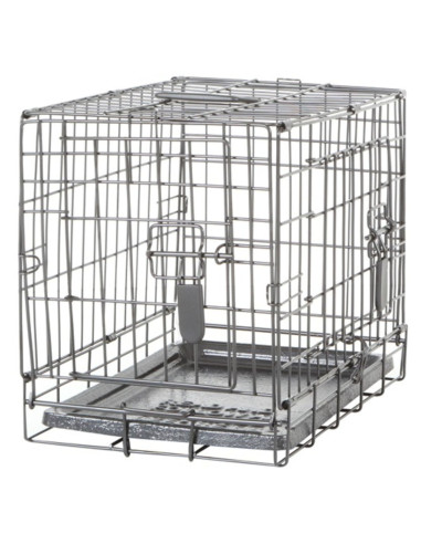 Cage de transport - Dog it