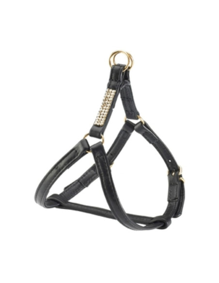Harnais pour chien Crystal "Petite Princesse" de Bobby.