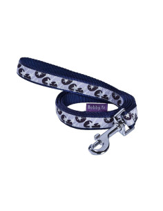 Laisse pour chien "Confetti" parme de Bobby.