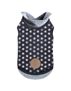 Tee-Shirt pour chien "Reef" de Milk & Pepper.