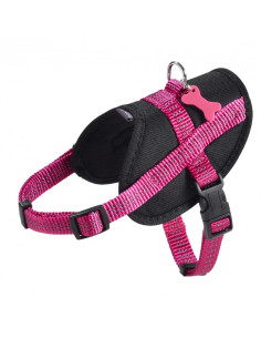 Harnais Easy Safe rose de bobby